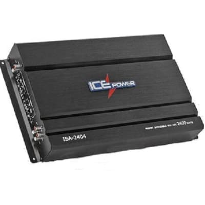 ICE_POWER 2400W 4CH (IBA-2404)