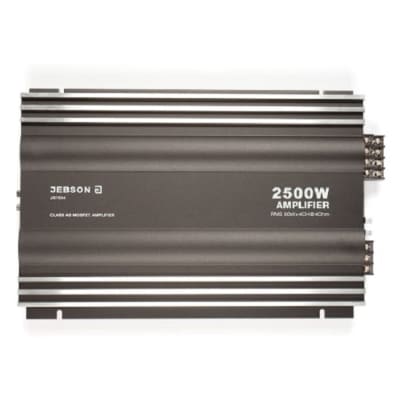 JEBSON 2500W 4CH (JB7004)