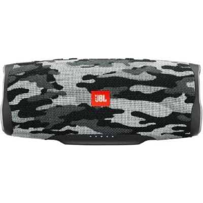 JBL B/W CAMOUFLAGE BT SPEAKER (CHARGE 4)