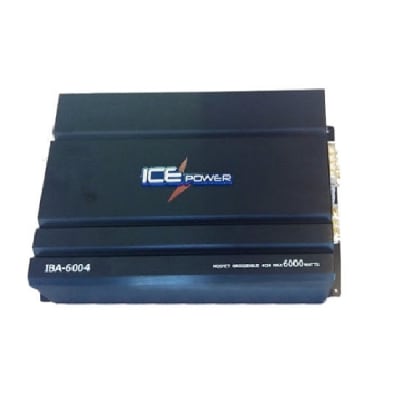 ICE_POWER 6000W 4CH (IBA-6004)
