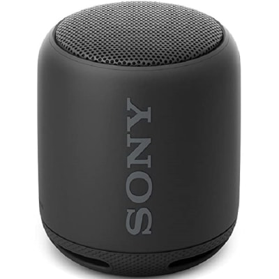 SONY BLACK SPLASH PROOF BT SPEAKER (SRS-XB10)