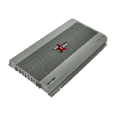 STARSOUND 2600W 4CH CAR AMP (SSA-S-2600.4)