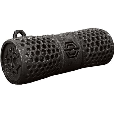 Volkano BLACK SPLASH SERIES BT SPEAKER (VK-30000-BK)