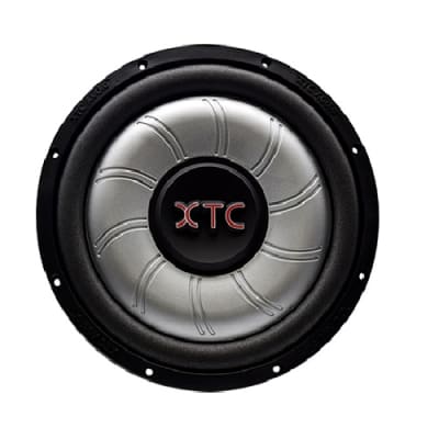 XTC 12" 2500W CAR SUB WOOFER (FUN-12DVC)