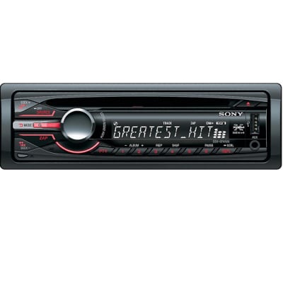 SONY 52W DECK (CDX-GT450U)