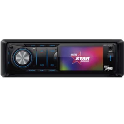 STARSOUND 55W DECK (SSDVD-3050BT)