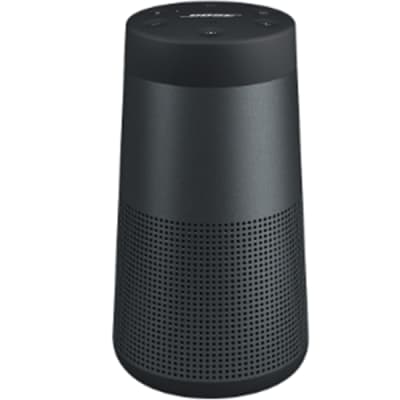 BOSE TRIPLE BLACK PORTABLE BT SPEAKER (SOUNDLINK REVOLVE)