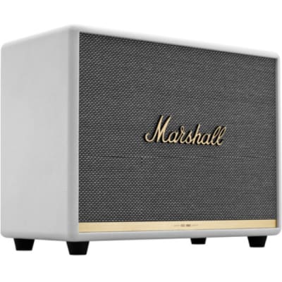 MARSHALL WHITE BT SPEAKER (WOBURN II)