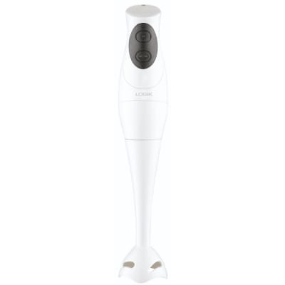 LOGIK WHITE 200W STICK BLENDER (RSH-005496-018)