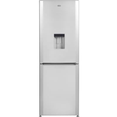 Defy SILVER 328L DOUBLE DOOR FRIDGE (DAC517)