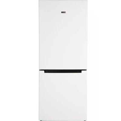 KIC 276L WHITE DOUBLE DOOR FREEZER (KBF 631 WH)