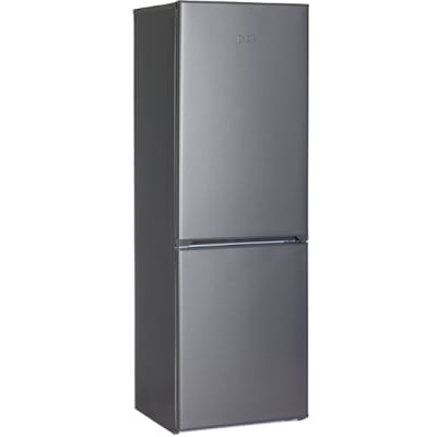 KIC 344L METALLIC DOUBLE DOOR FRIDGE (KBF 638/1)