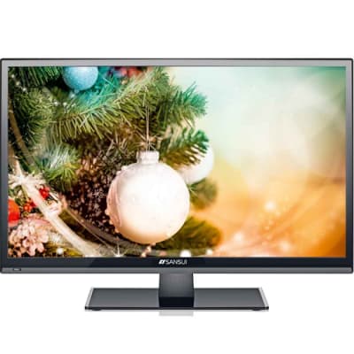 SANSUI 50" FHD DLED TV (STY1950D)