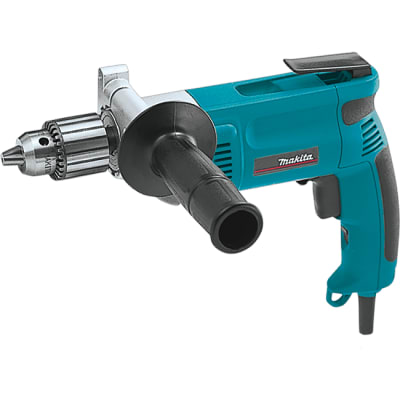 MAKITA BLUE 750W ROTARY POWER DRILL (DP4002)