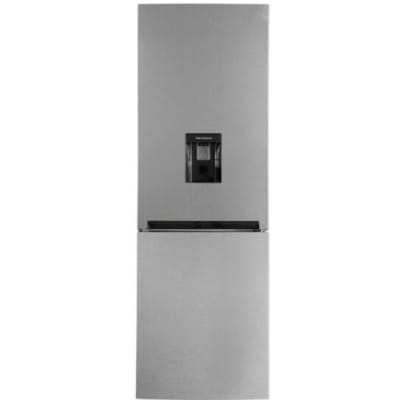 Defy METALLIC 301L DOUBLE DOOR FRIDGE (DAC632)