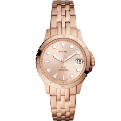 FOSSIL LADIES ANALOGUE WATCH (ES4748)