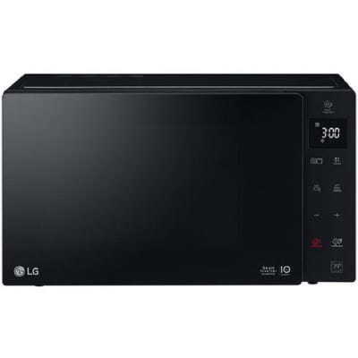LG BLACK 42L NEOCHEF MICROWAVE OVEN (MS4235GIS)