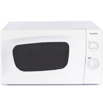 AMBER WHITE 20L MICROWAVE OVEN (WP7020/W)