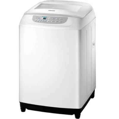 SAMSUNG WHITE 13KG TOP LOADER (WA13F5S2UWW/XFA)