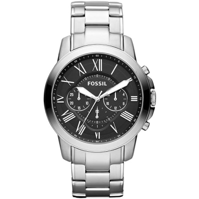 FOSSIL GENTS ANALOGUE WATCH (FS4736)
