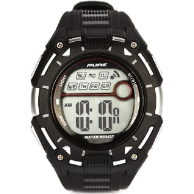 PURE GENTS DIGITAL SPORTS WATCH (6185-2)