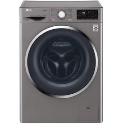 LG METALLIC 8KG FRONT LOADER (FH4U2TGP2S)