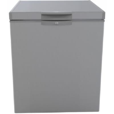 Defy SATIN STEEL 195L CHEST FREEZER (DMF513)