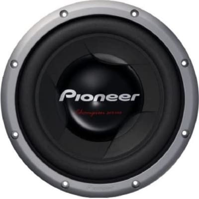 PIONEER 12" 1400W CAR SUB WOOFER (TS-W308D4)