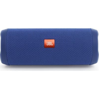 JBL BLUE BT SPEAKER (FLIP 4)