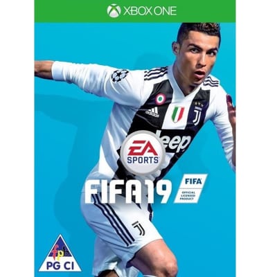 MICROSOFT FIFA 19 (XBOX ONE)