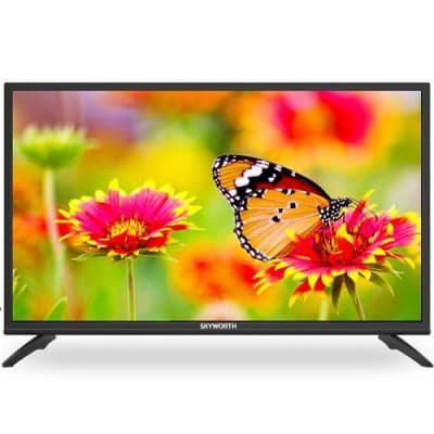 SKYWORTH 32" HD LED TV (32W400)