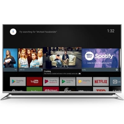 SKYWORTH 49" UHD LED TV (49G6A11T)