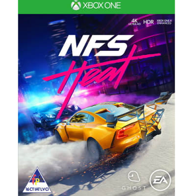 MICROSOFT NEED FOR SPEED HEAT (XBOX ONE)