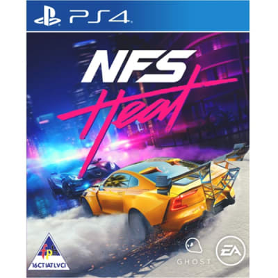 SONY NEED FOR SPEED HEAT (PS4)