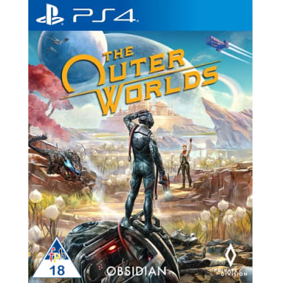 SONY THE OUTER WORLDS (PS4)