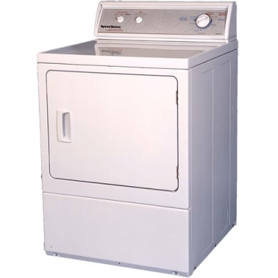 SPEED_QUEEN WHITE 8.2KG TUMBLE DRYER (LES33AW)