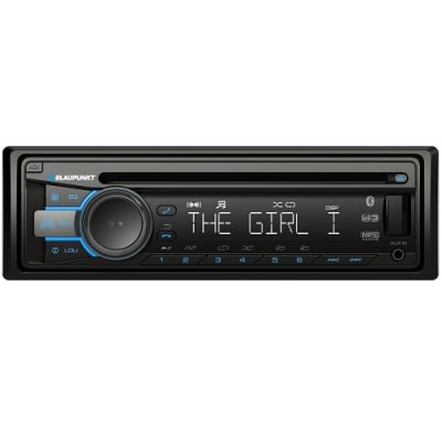 BLAUPUNKT 50W DECK (MA 032 CD BT)