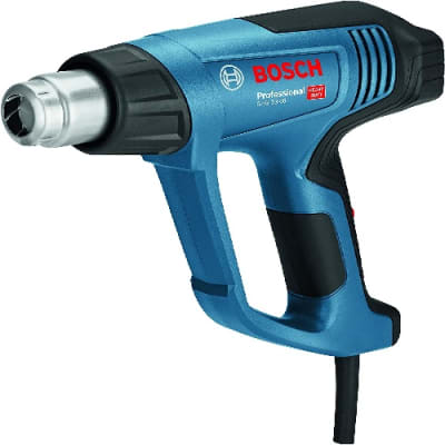 BOSCH 2300W BLUE AND BLACK HEAT GUN (GHG 23-66)