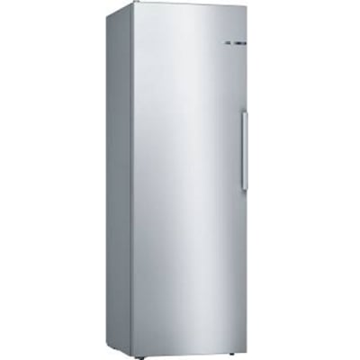 BOSCH METALLIC 324L SINGLE DOOR FRIDGE (KSV33NI30Z)