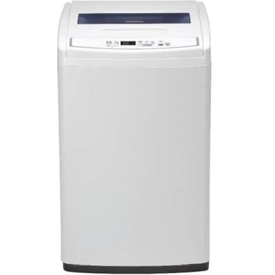 SAMSUNG WHITE 7KG TOP LOADER (WA80U3)