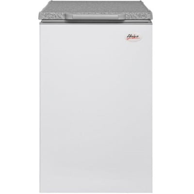 Univa WHITE 110L CHEST FREEZER (UC125)