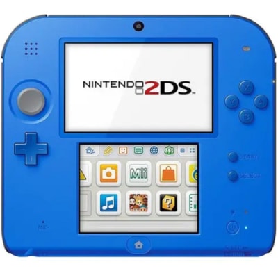 NINTENDO BLUE 2DS (128MB)