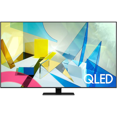 SAMSUNG 55" QLED SMART 4K TV 2020 (QA55Q80TAKXXA)