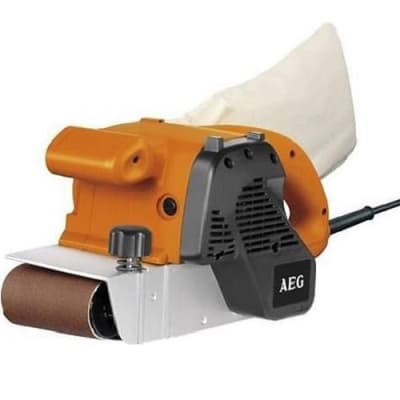 AEG 1100W BELT SANDER (BBSE 1100)