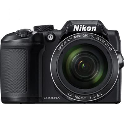 Nikon BLACK COOLPIX (B500)