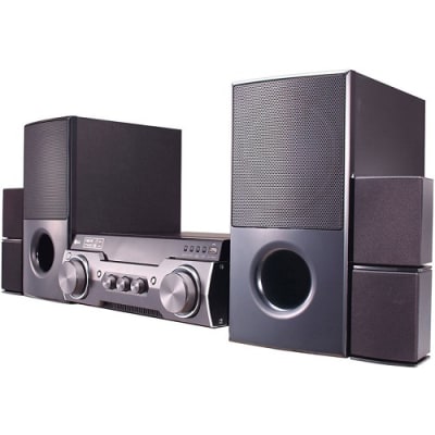LG 4.2CH MINI HIFI SYSTEM (ARX5)