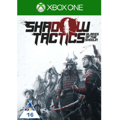 MICROSOFT SHADOW TACTICS: BLADES OF THE SHOGUN
