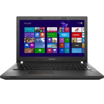 LENOVO 15.6" NOTEBOOK E50-70 (500GB)