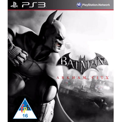 SONY BATMAN: ARKHAM CITY (PS3)
