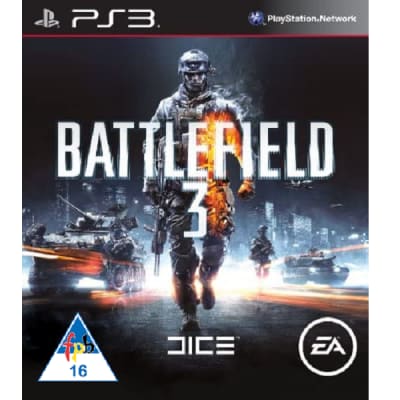 SONY BATTLEFIELD 3 (PS3)